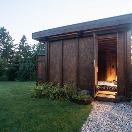 Apartmán Timber House Hradec Králové Exteriér fotografie